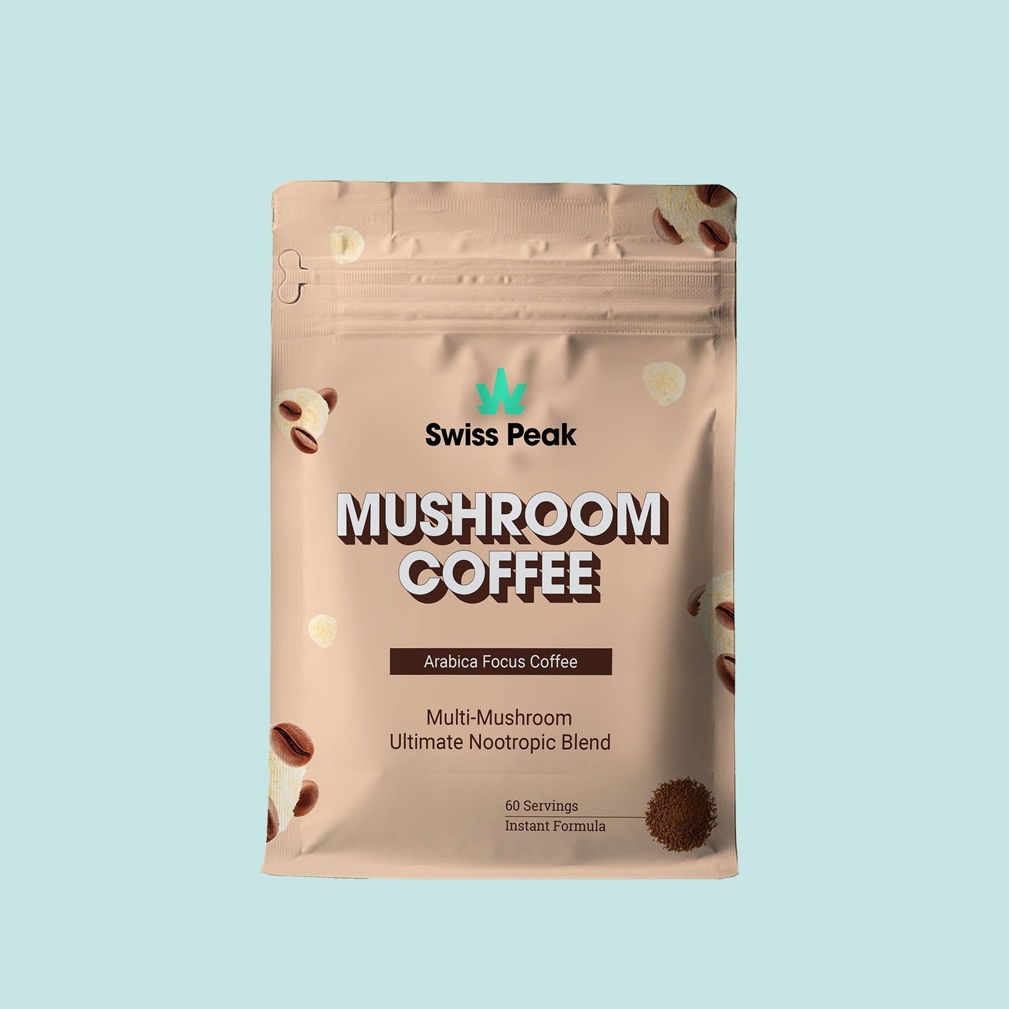 Functional Mushroom Coffee | 200g