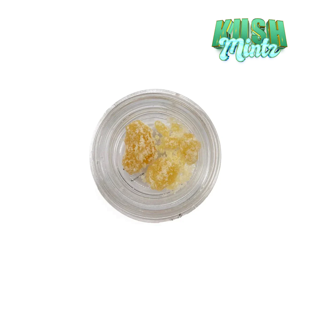 Kush Mintz 90% CBD Crumble