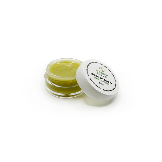 🎁 50mg CBD Full Spectrum Lip Balm (5ml) (100% off)