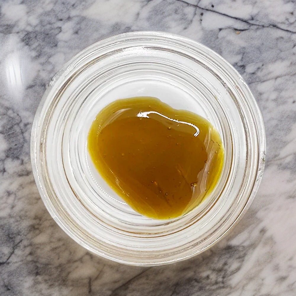 Amnesia Haze CBD Rosin