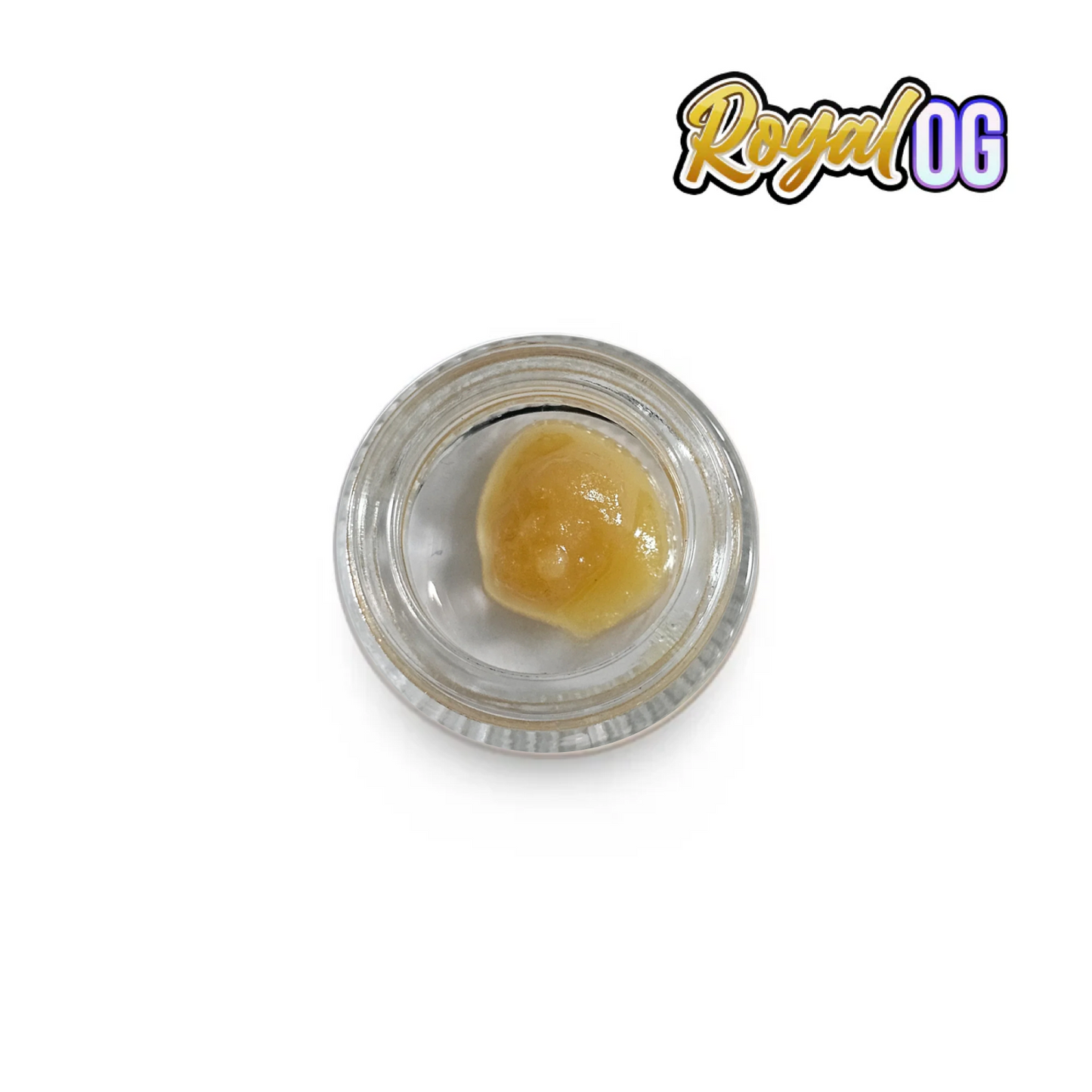 Royal OG 80% CBD Live Resin