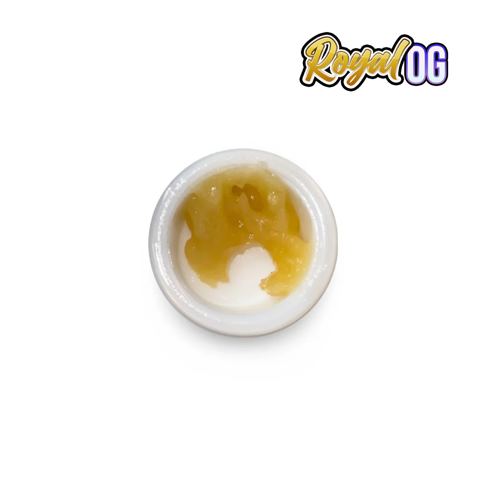 Royal OG CBD Live Resin