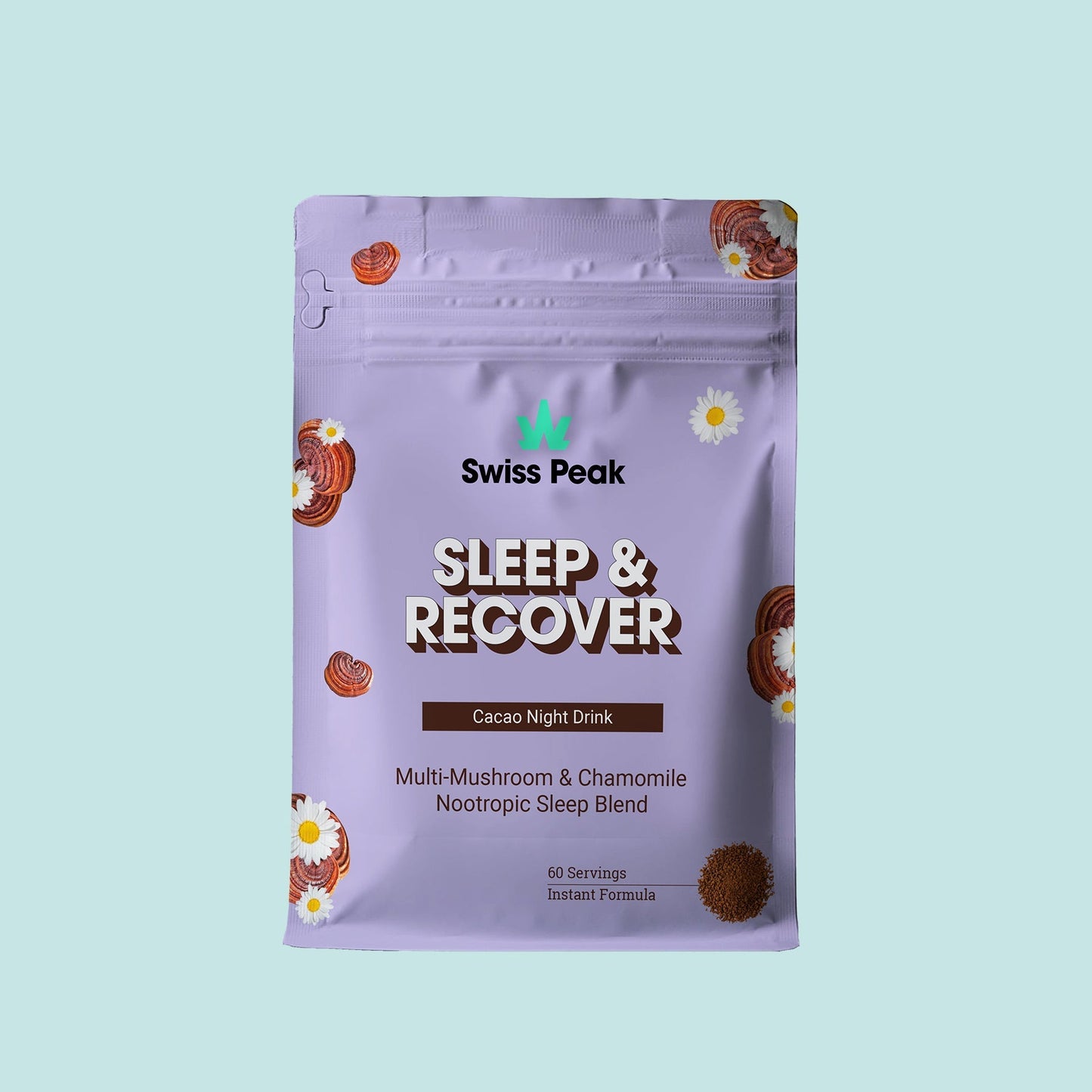 Sleep Mushroom Cacao Blend | 240g