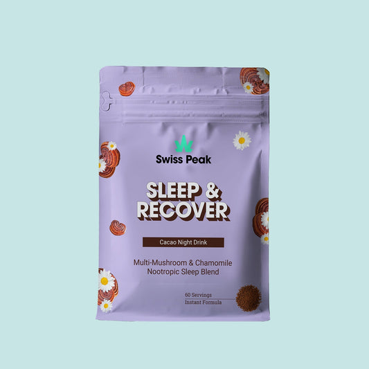 Sleep Mushroom Cacao Blend | 240g