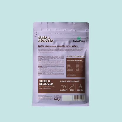 Sleep Mushroom Cacao Blend | 240g