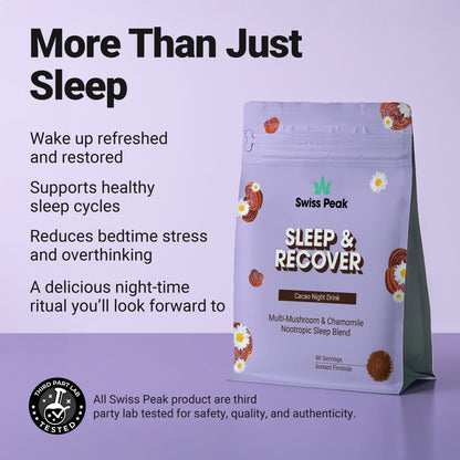 Sleep Mushroom Cacao Blend | 240g