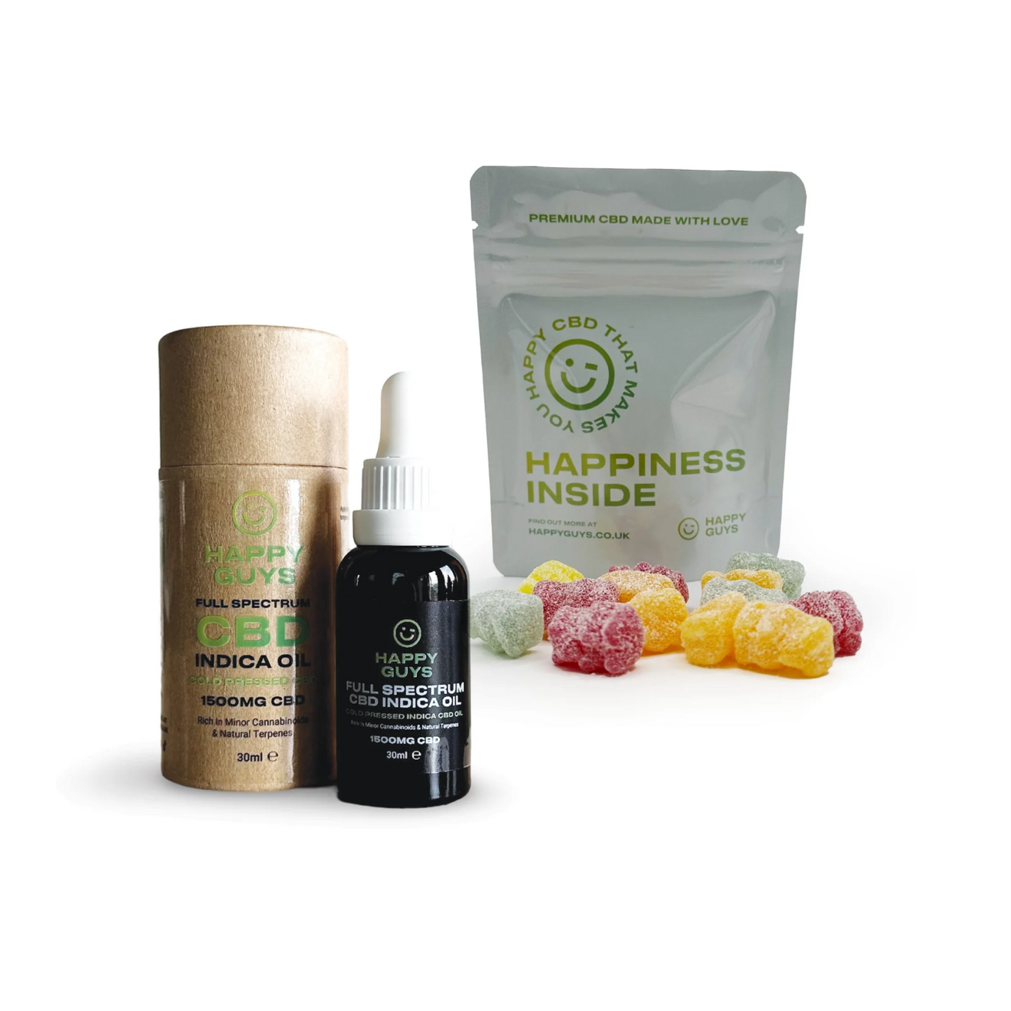 CBD Essential Starter Kit