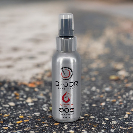 » D-ODR Terpene Infused Odour Neutralisers (Multiple Scents) (100% off)