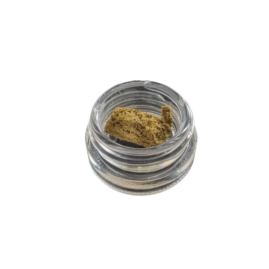 33% CBD Triple Filtered Bubble Extract