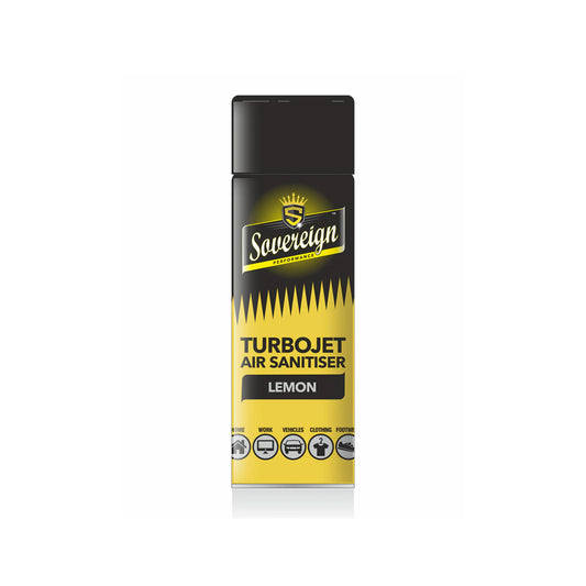 Turbo Jet Sovereign Spray Air Sanitisers