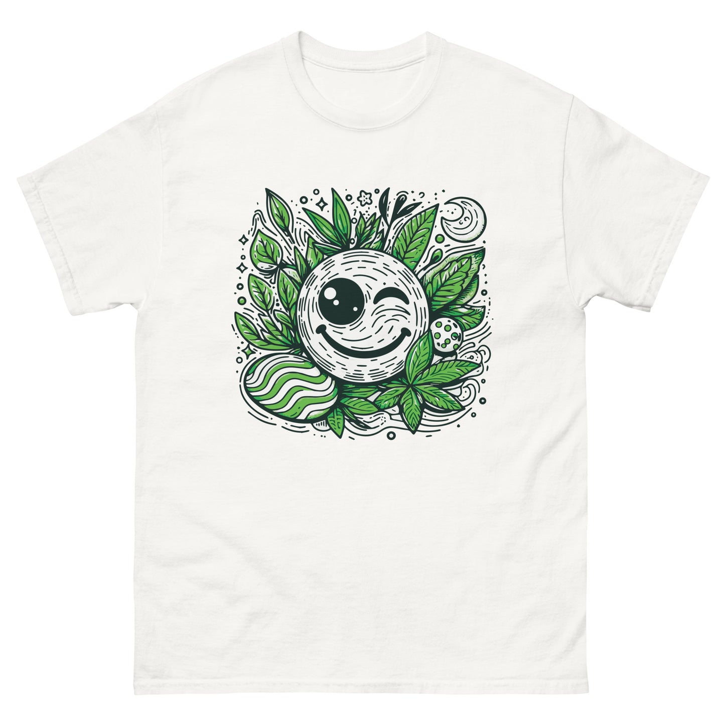 Happy Wink Tee