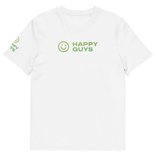 Happy Logo Tee