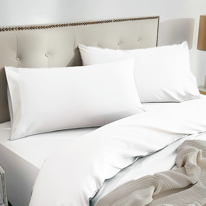 Luff Sleep - Bamboo Silk Bedding