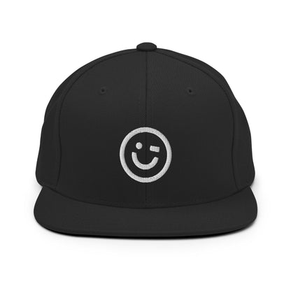 Happy Guys Snapback Hat