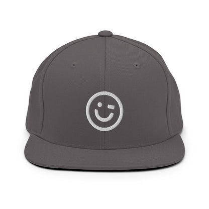 Happy Guys Snapback Hat