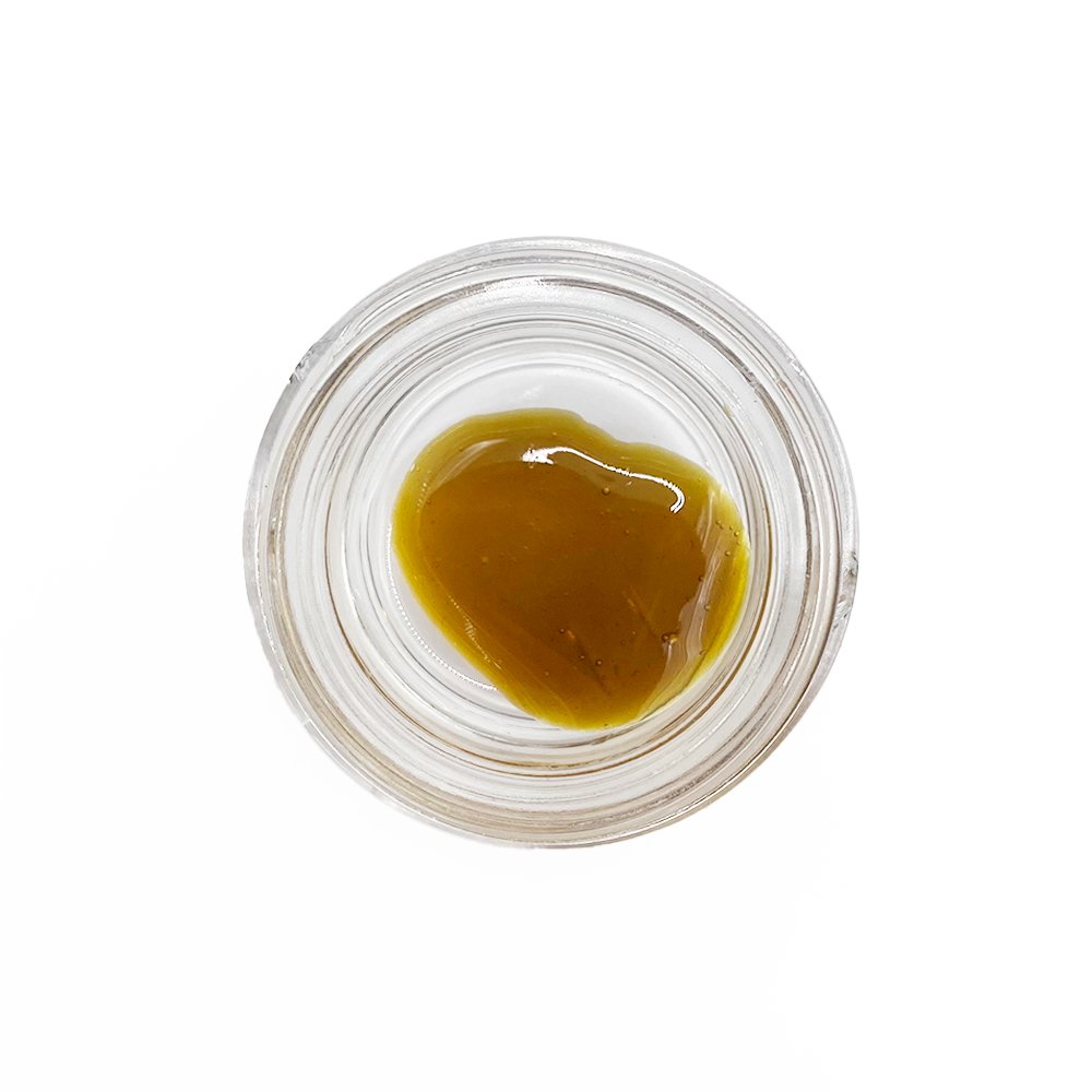 Amnesia Haze CBD Rosin - Happy Guys CBD